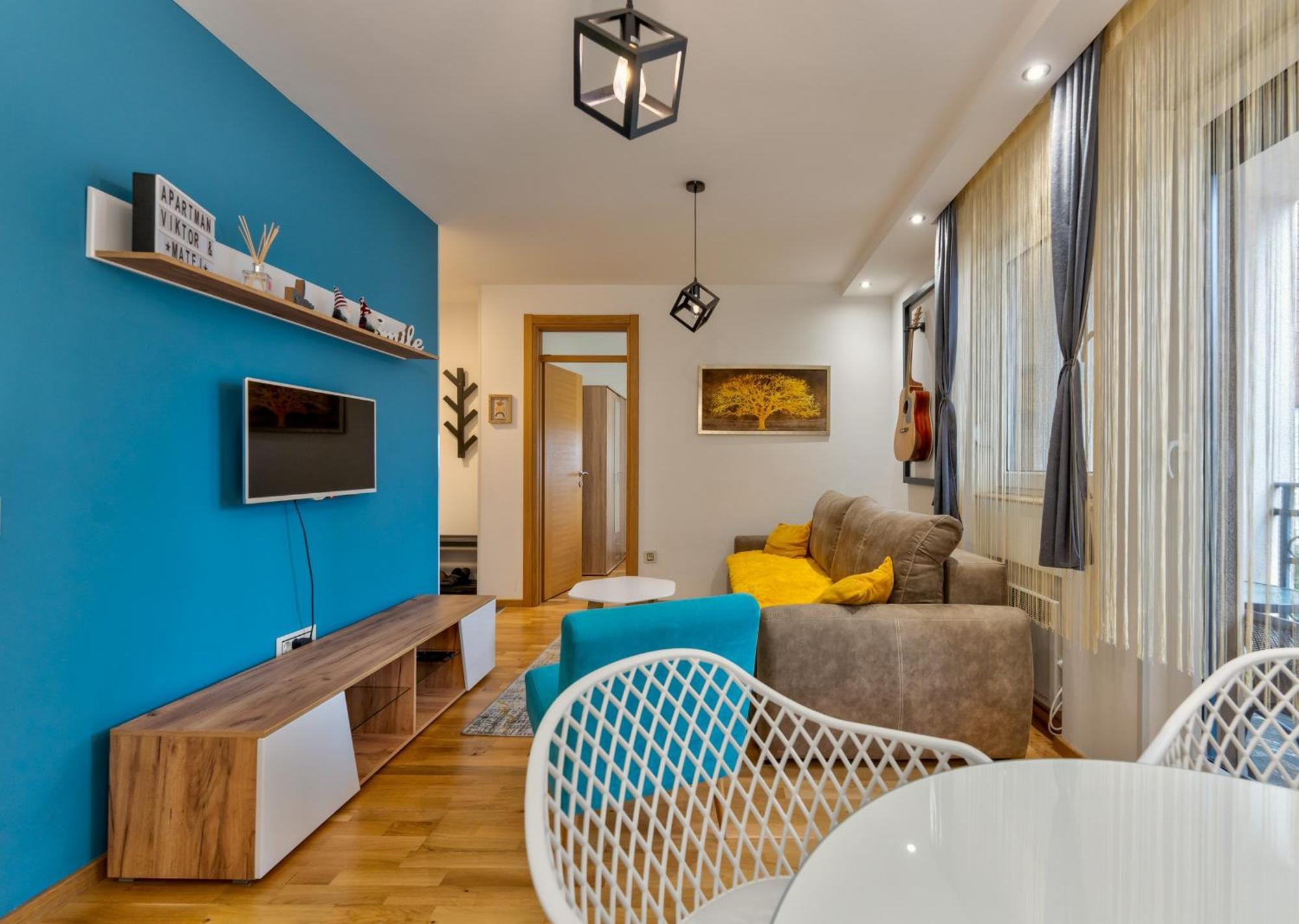 Apartman Viktor & Matej Златибор Экстерьер фото
